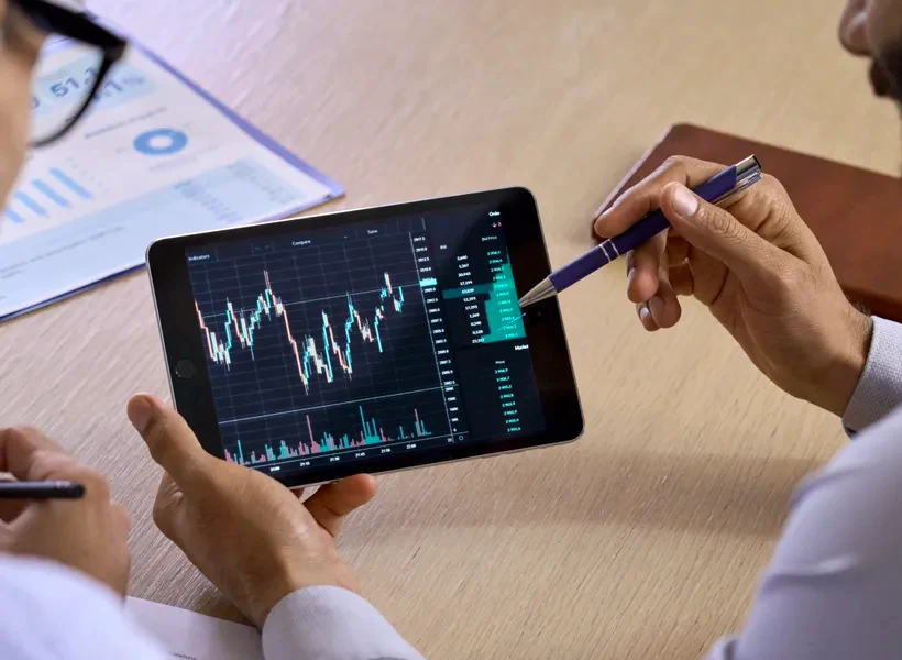 Solara AI instrumentos financeiros